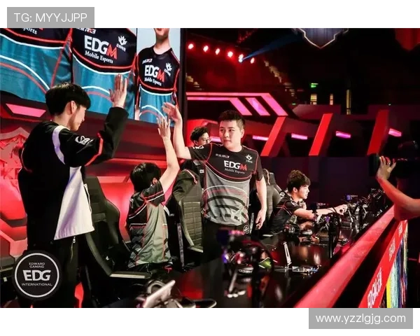 和平精英战术解析EDG战队的灵活转换与战术创新探讨